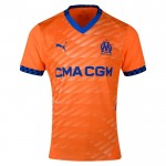 Günstige Fußballtrikots Olympique Marseille Mbemba 99 3rd trikot 2024-25 Kurzarm